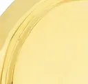 Unlacquered Brass