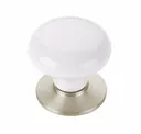 Satin Nickel