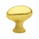 Unlacquered Brass