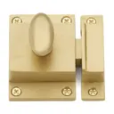 Satin Brass