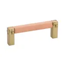 Satin Brass