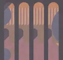 Orange/pink