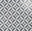 Pepper Black And Bianco White