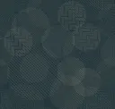 Beige On Dark Teal