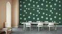 Mint On Sea Green