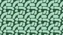 Mint On Sea Green