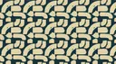 Sand On Dark Navy