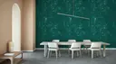 Mint On Sea Green