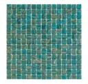 Turquoise Golden Vein