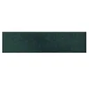 Blue-Green Flamed