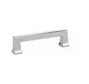 Polished Nickel