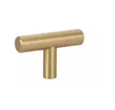 Satin Brass