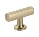 Satin Brass