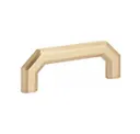 Satin Brass