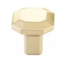 Satin Brass