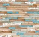 Painted Wood