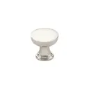 Polished Nickel