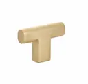 Satin Brass