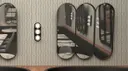 Black + White + Gray Eco Non-Metallic
