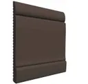 Black/brown