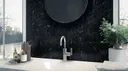 Nero Marble Print