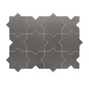 Black Cross Star