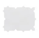 White Cross Star