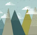 Teal Moss