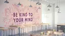 Blush Word Wall