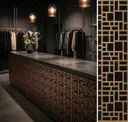 Laminato/wood Board Copper
