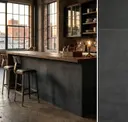 Gaucho/wood Board Grey