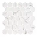 Matte Venato White