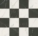 Calacatta Marquina Checkered