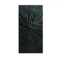 Guatemala Green Marble With Gold Leaf