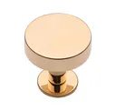 Unlacquered Brass