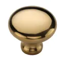 Unlacquered Brass