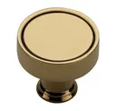 Unlacquered Brass