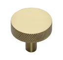 Satin Brass