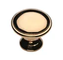 Unlacquered Brass