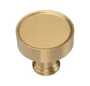 Satin Brass