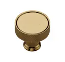Unlacquered Brass
