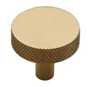 Unlacquered Brass