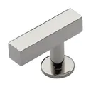 Polished Nickel