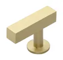 Satin Brass