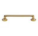 Unlacquered Brass