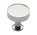 Polished Nickel
