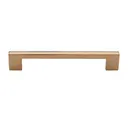 Unlacquered Brass