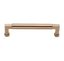 Unlacquered Brass