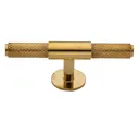 Unlacquered Brass