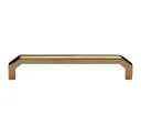 Unlacquered Brass